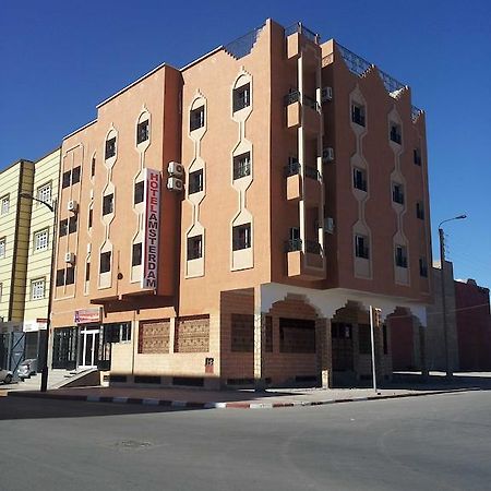 Hotel Amsterdam Ouarzazate Esterno foto