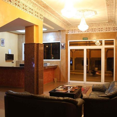 Hotel Amsterdam Ouarzazate Esterno foto