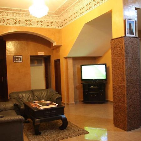 Hotel Amsterdam Ouarzazate Esterno foto