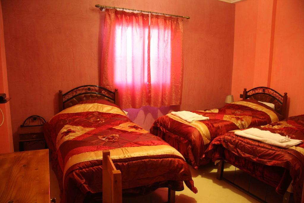 Hotel Amsterdam Ouarzazate Camera foto