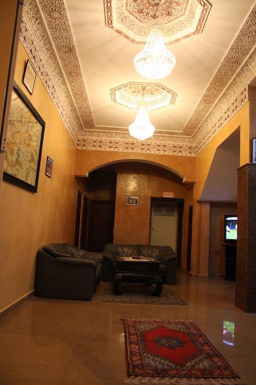 Hotel Amsterdam Ouarzazate Esterno foto