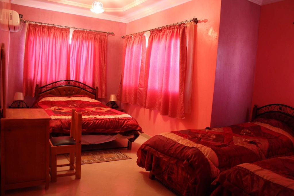 Hotel Amsterdam Ouarzazate Esterno foto