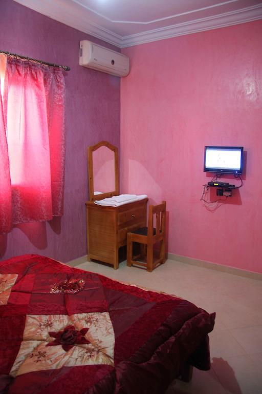 Hotel Amsterdam Ouarzazate Camera foto