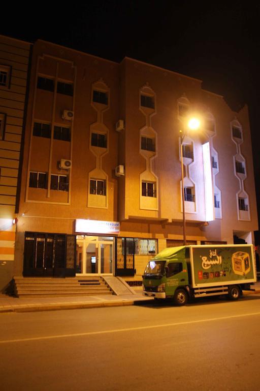 Hotel Amsterdam Ouarzazate Esterno foto